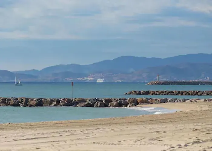 Appartement Cosy Proche Port, Plages Et Montagnes.